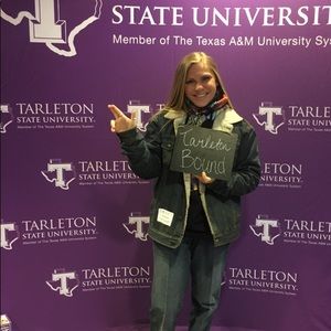 Meet your Posher, Riley